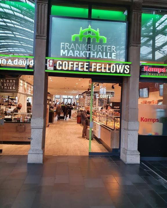 Frankfurter Markthalle