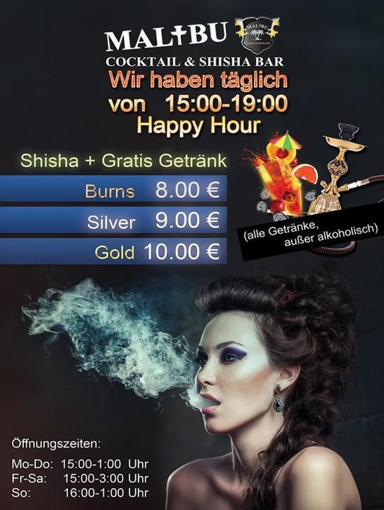 Malibu Shisha Bar