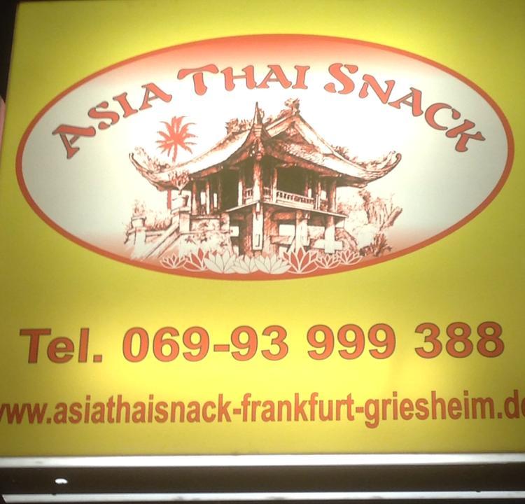 Asia Thai Snack