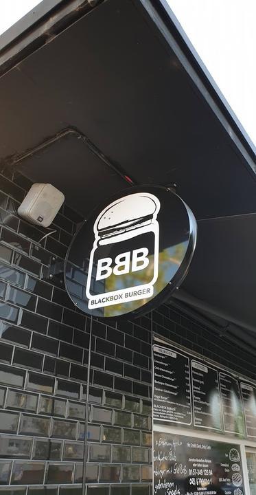 Black Box Burger