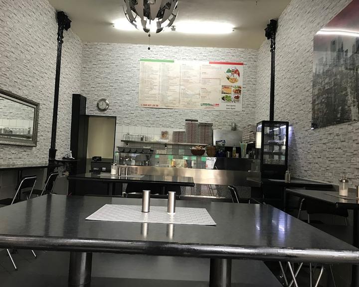 Pizzeria Da Nene