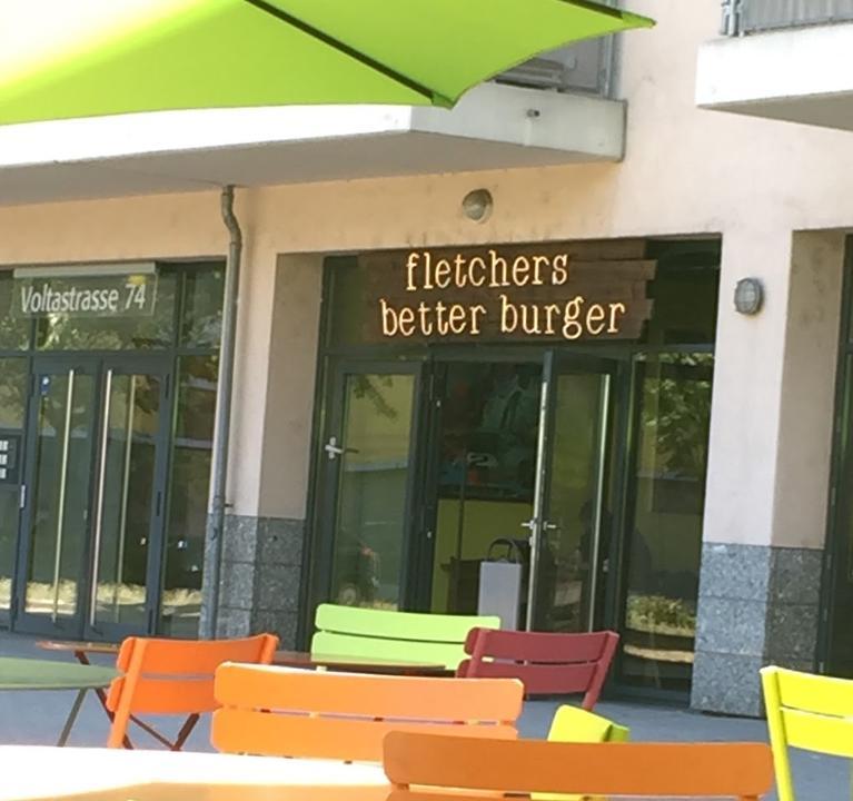 Fletcher's Better Burger