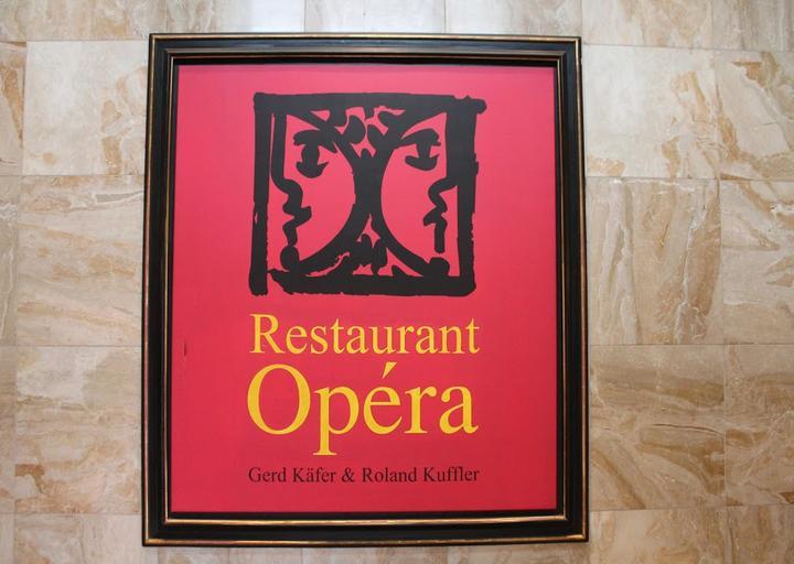 Restaurant Opera