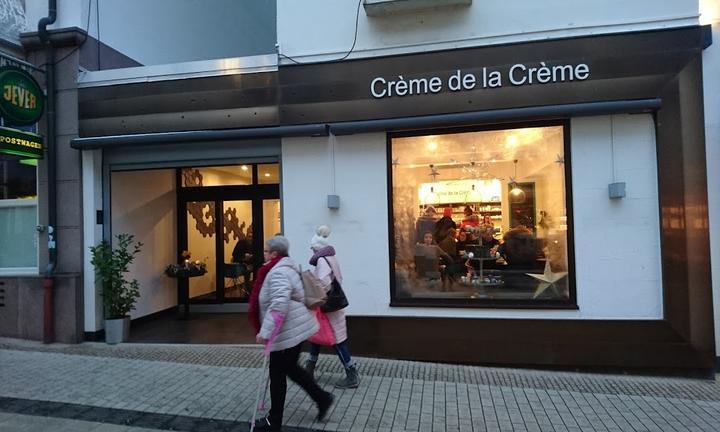 Crème de la Crème