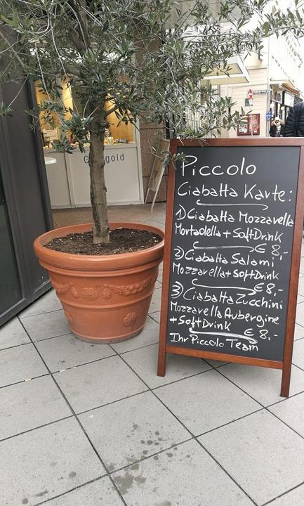 Piccolo Pizza Bar