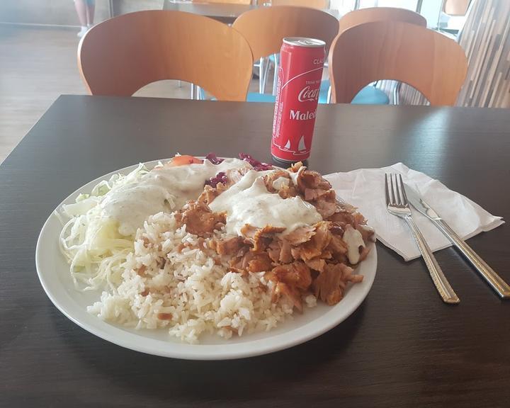 Saray Kebap