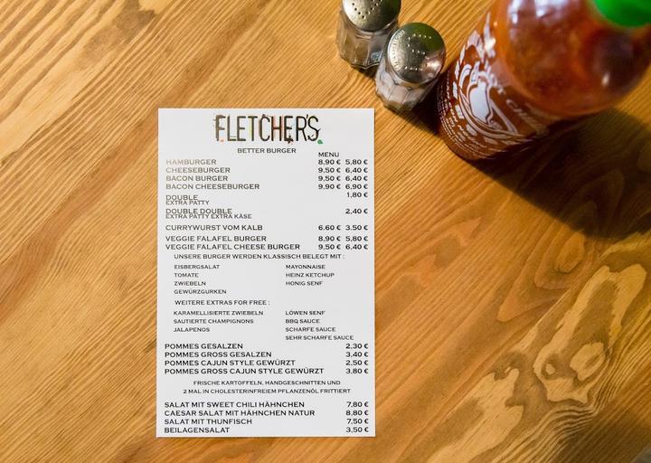 Fletcher's Better Burger