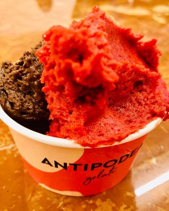 ANTIPODEAN gelato