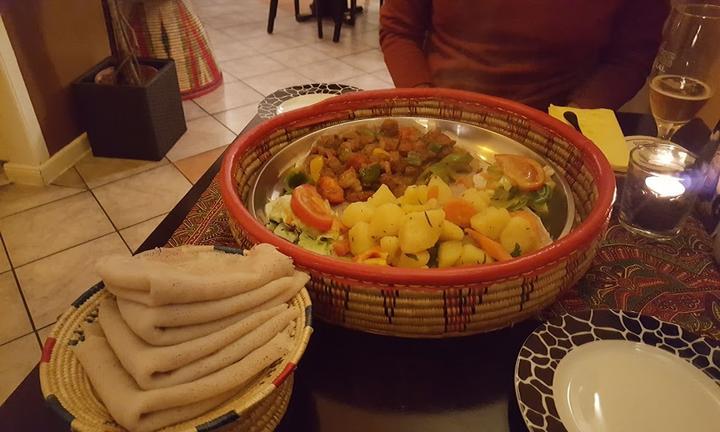 Milly's Eritreisch Äthiopisches Restaurant