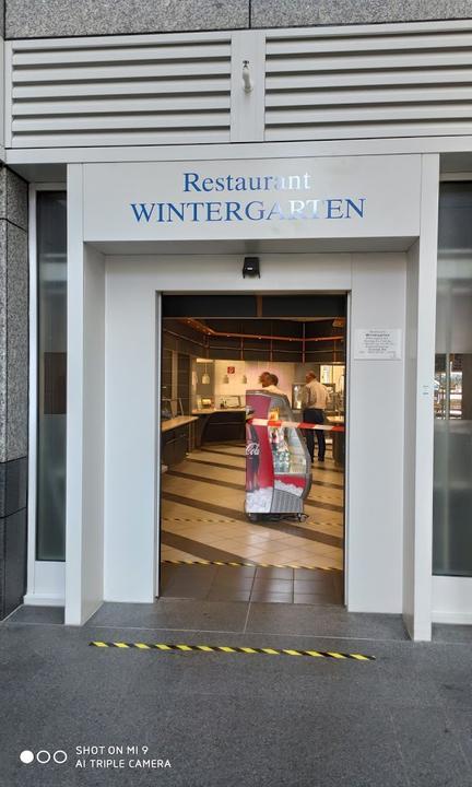 Restaurant Wintergarten