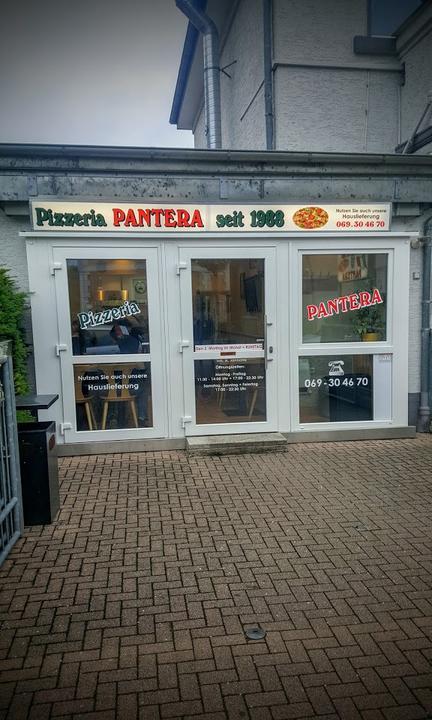 Pizzeria Pantera