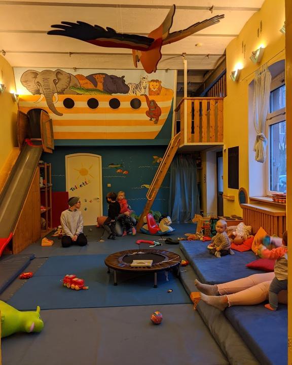 Kindercafe Zebulon