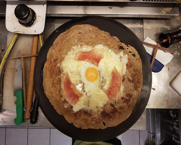 Blé Noir - Crêperie bretonne, Restaurant et Pâtisserie