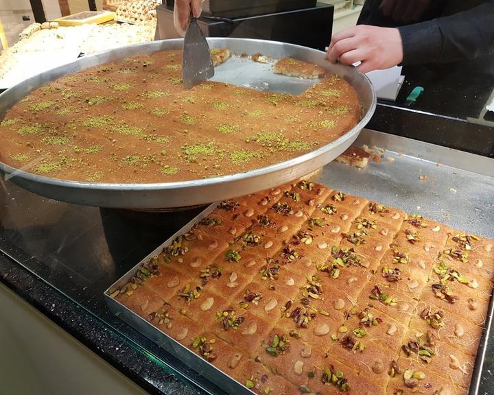 Patisserie de l'Arabie