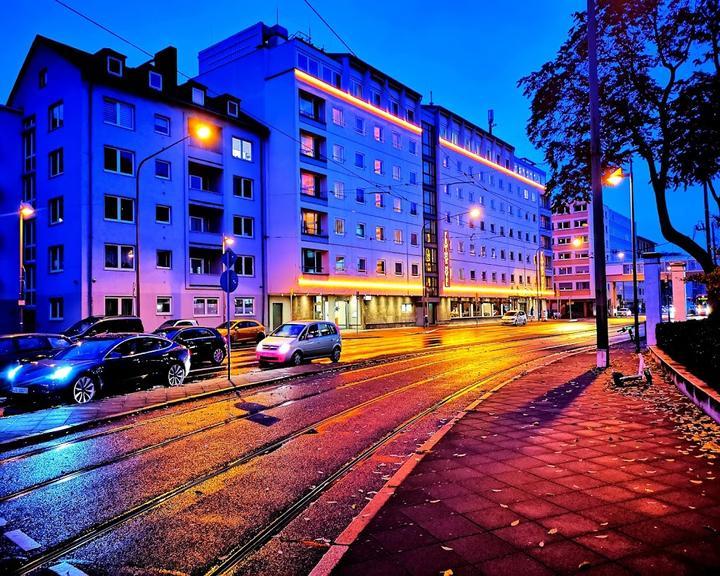 Frankfurt Pub