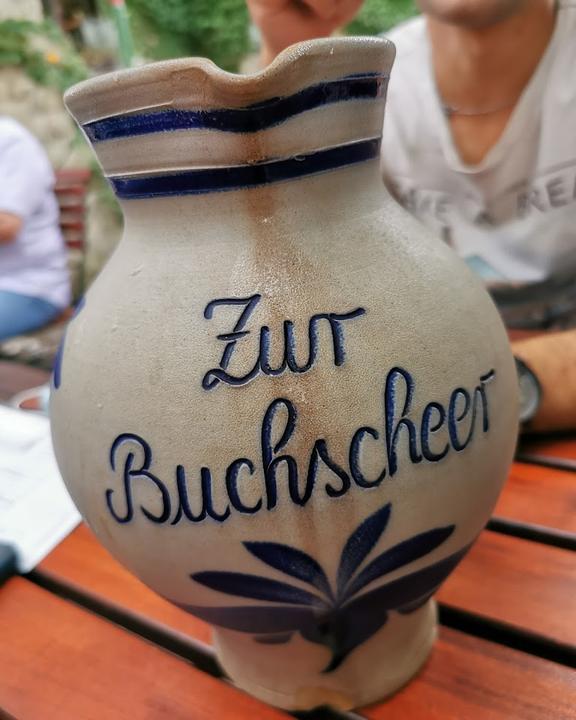 Zur Buchscheer